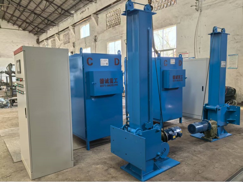 立式四流喂絲機(jī)發(fā)貨